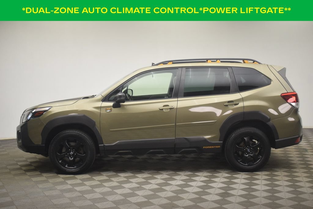 Used 2023 Subaru Forester Wilderness AWD/4WD image 12