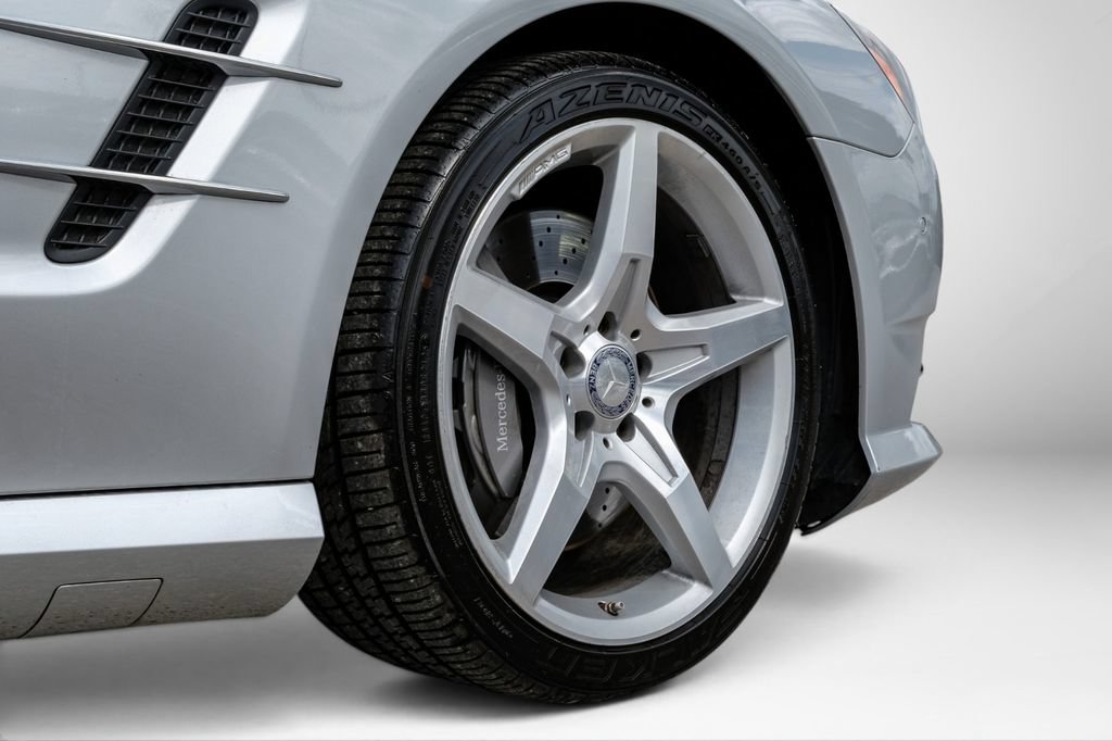 Used 2014 Mercedes-Benz SL 550 image 58