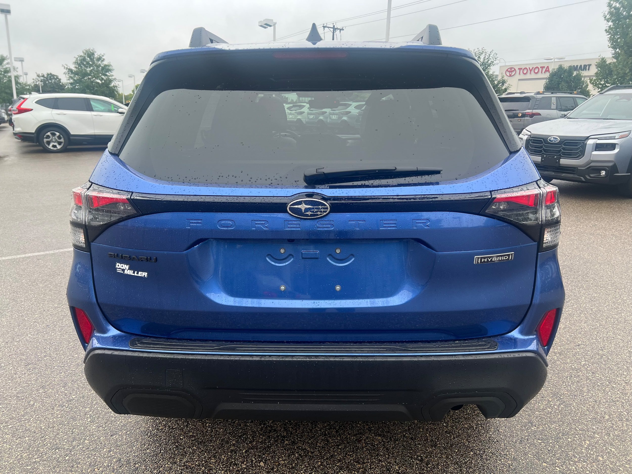 Used 2026 Subaru Forester Premium AWD/4WD image 6
