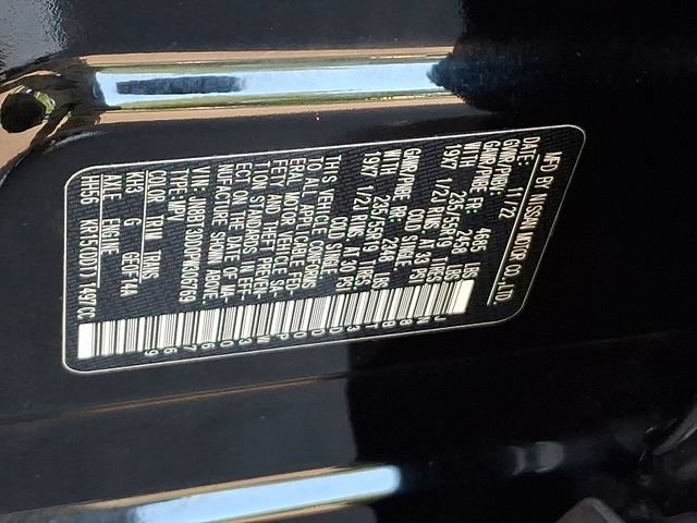 Used 2023 Nissan Rogue Platinum AWD/4WD image 29