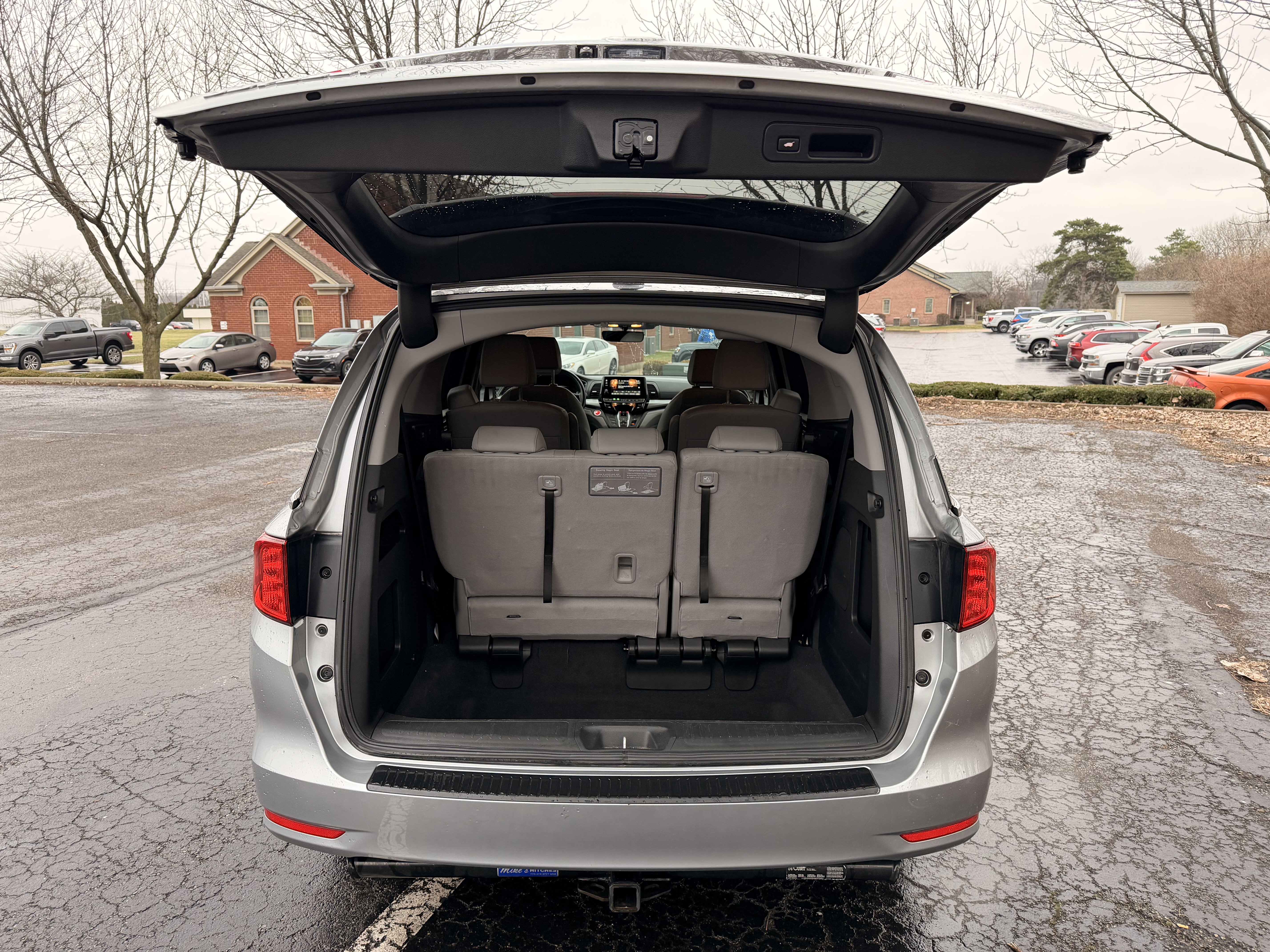 Used 2019 Honda Odyssey EX-L image 13
