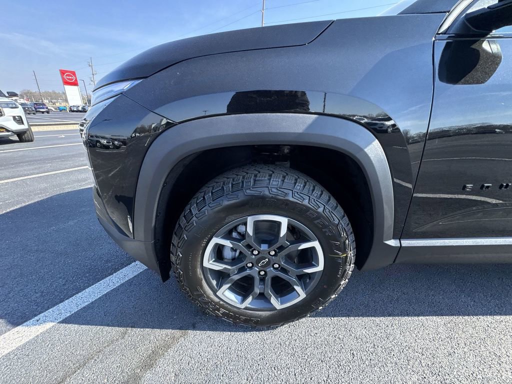 New 2026 Chevrolet Equinox ACTIV image 10