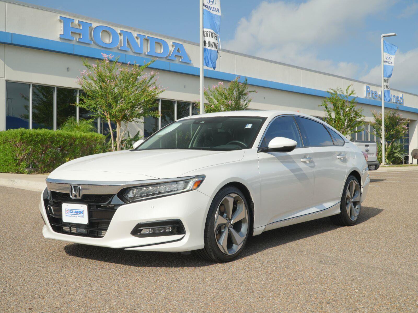 Used 2019 Honda Accord Touring