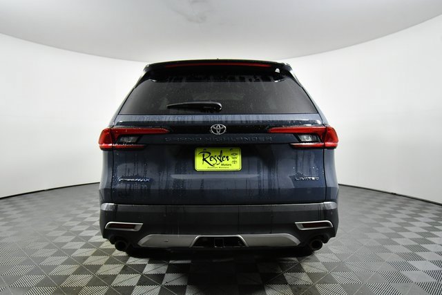 Used 2024 Toyota Grand Highlander AWD Hybrid image 12