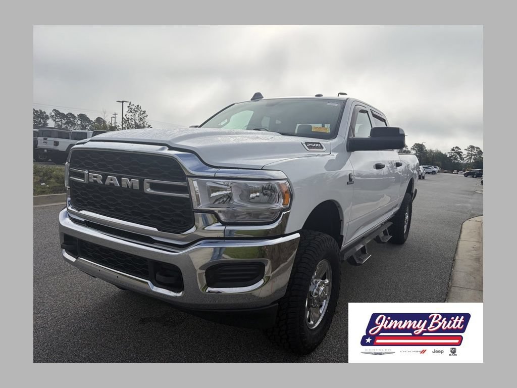 Used 2020 RAM 2500 Tradesman