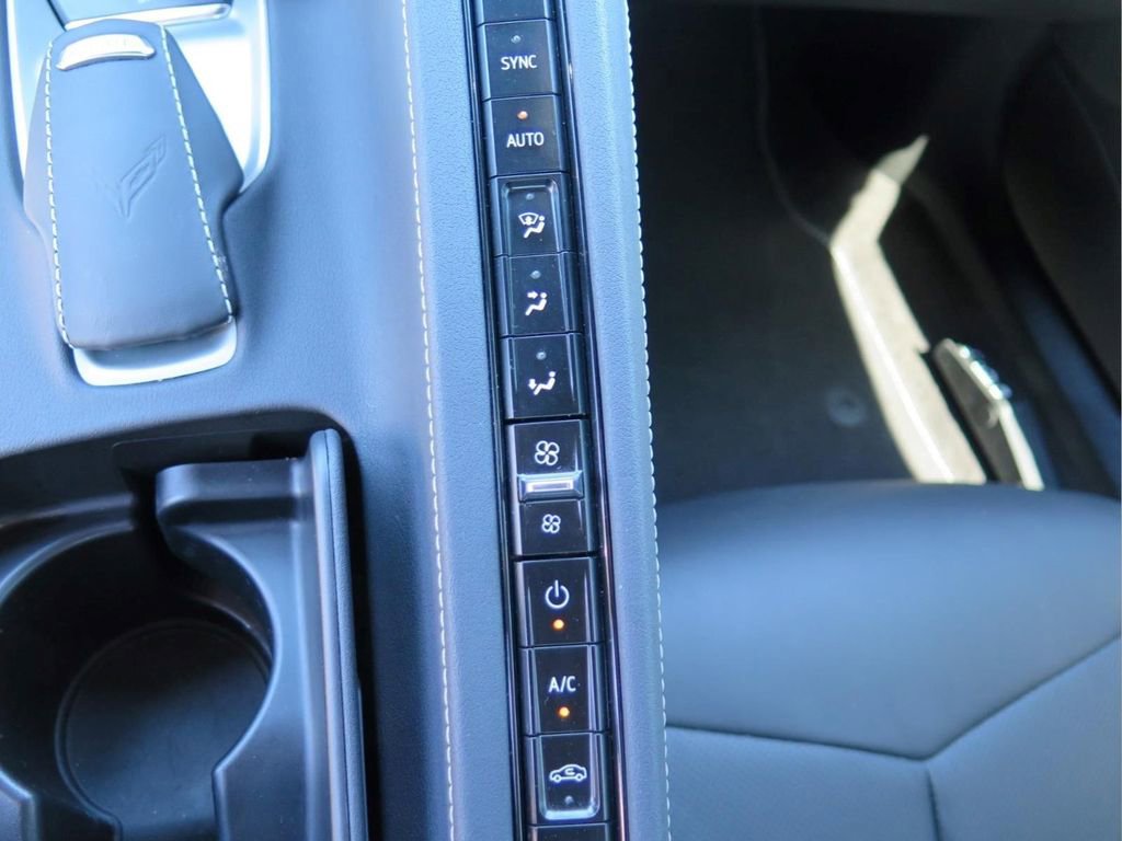 Used 2024 Chevrolet Corvette Stingray Coupe w/ 1LT image 13