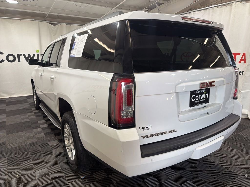 Used 2020 GMC Yukon XL SLT AWD/4WD image 4