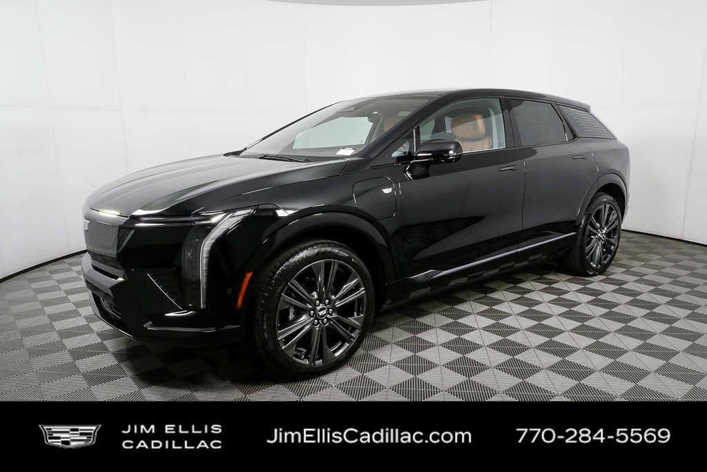 New 2026 Cadillac Optiq Sport 2 RWD image 28