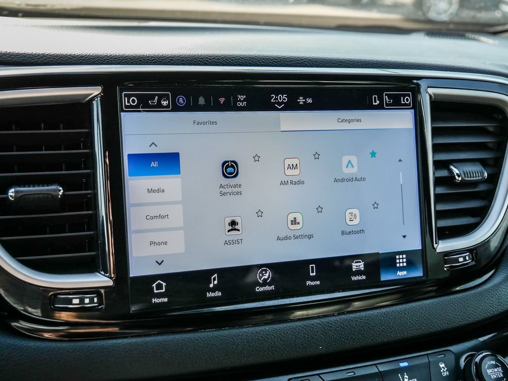 Used 2026 Chrysler Pacifica Select FWD image 34