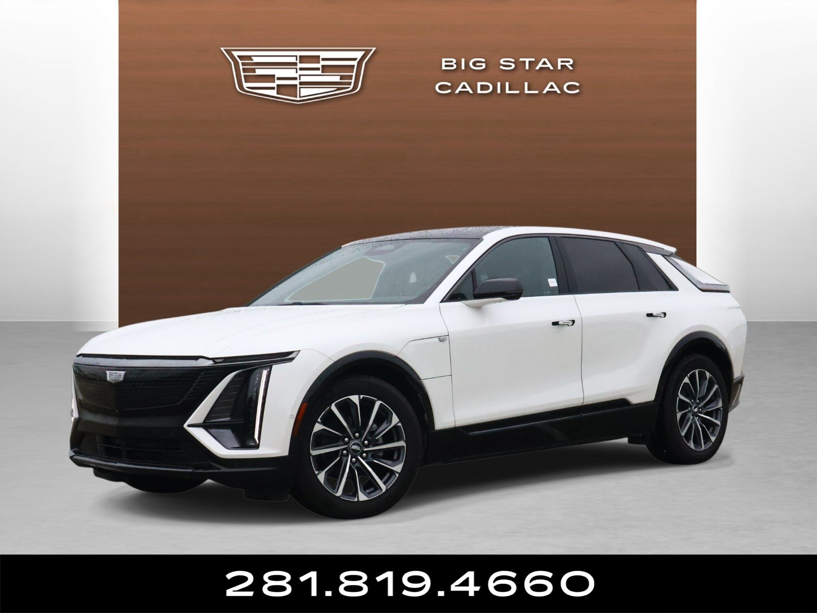 Certified 2024 Cadillac Lyriq Sport w/ LPO, Floor Liner Package