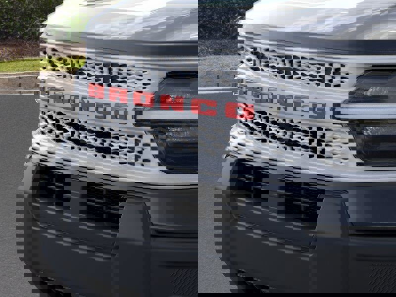 New 2025 Ford Bronco Sport Heritage image 17