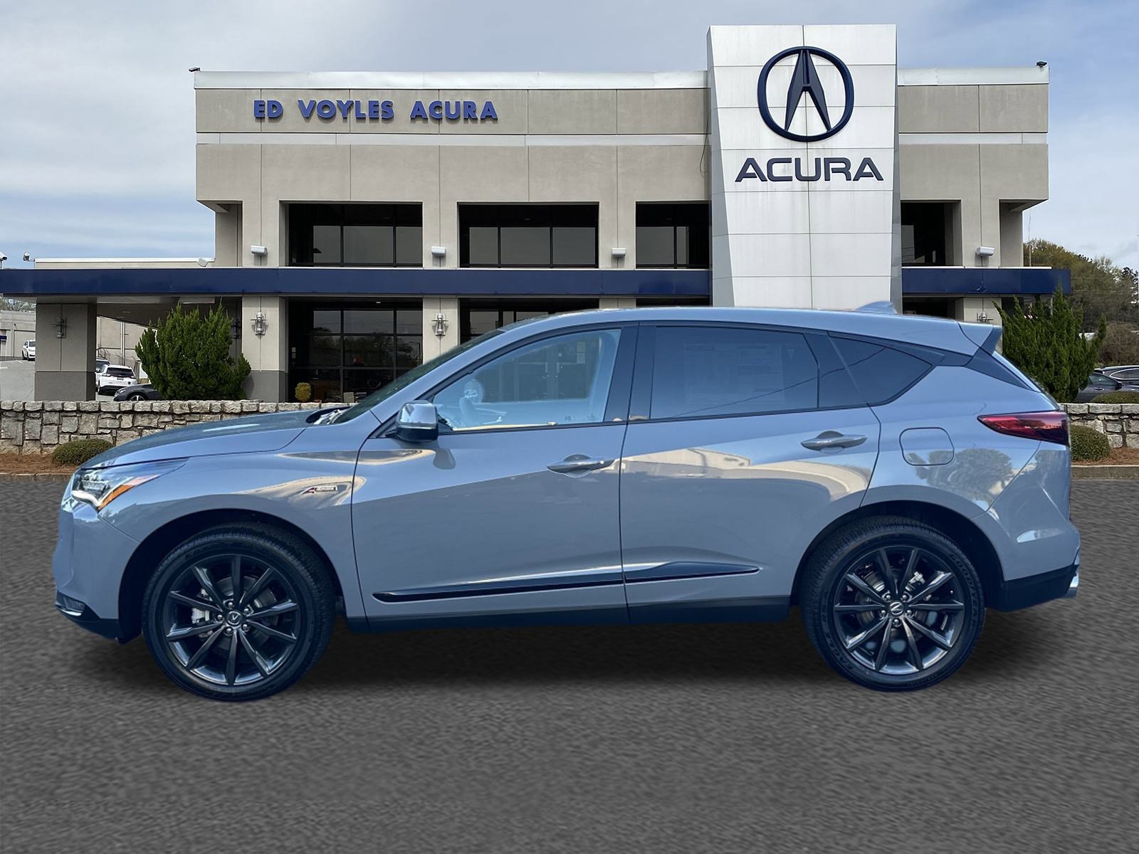 New 2025 Acura RDX A-Spec AWD/4WD image 8