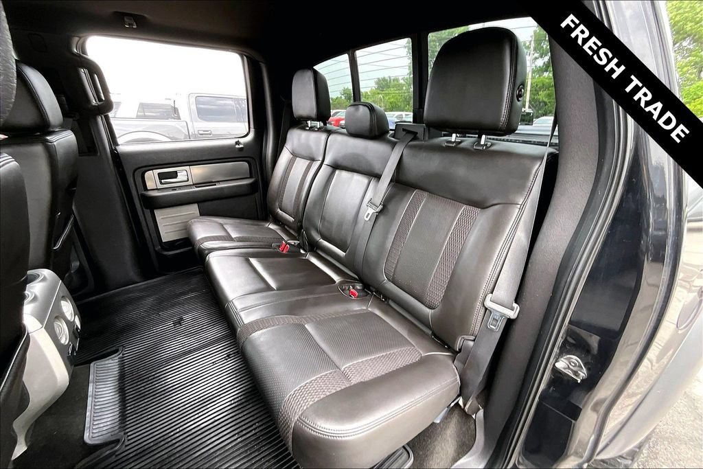 Used 2014 Ford F150 Raptor w/ Equipment Group 801A Luxury AWD/4WD image 21