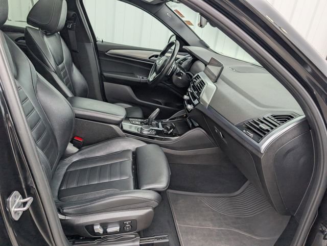 Used 2021 BMW X4 xDrive30i w/ Premium Package image 35