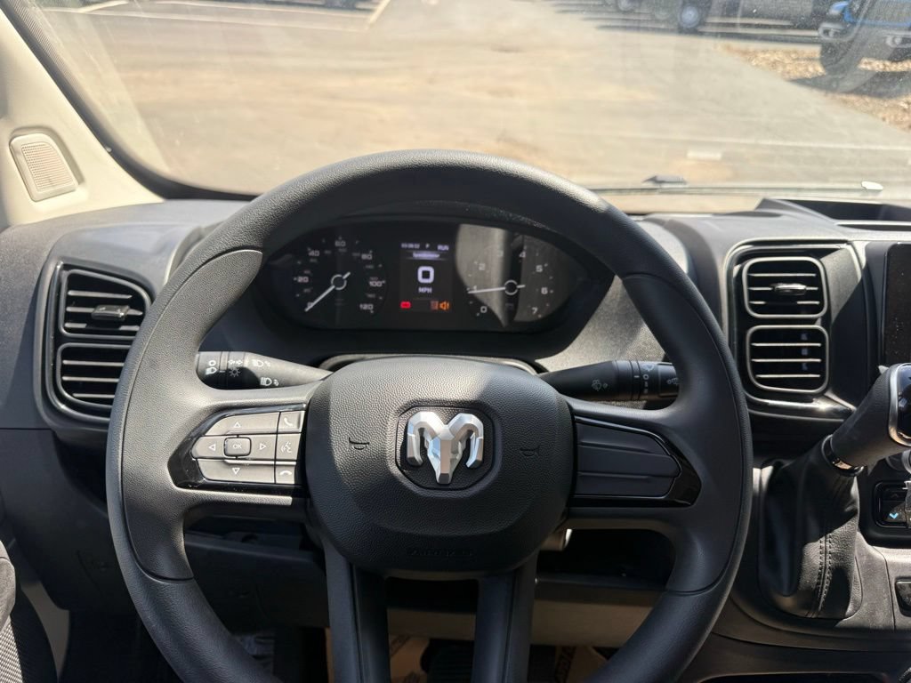 New 2026 RAM ProMaster 1500 FWD image 17