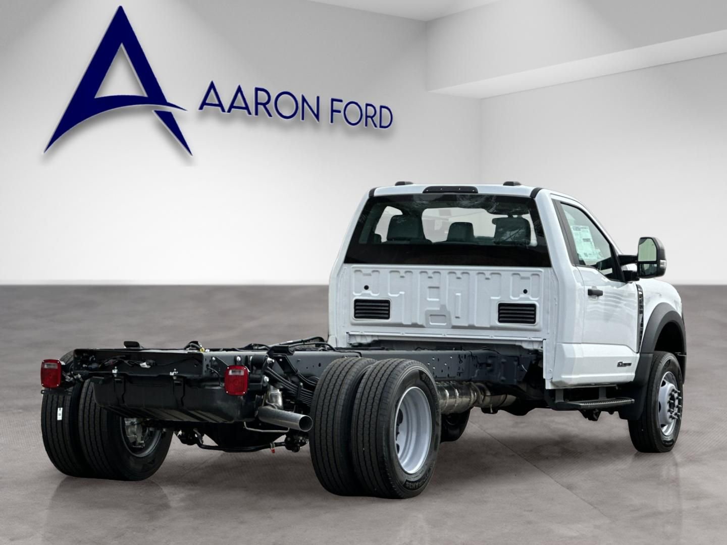 New 2026 Ford F600 4x4 Regular Cab Super Duty image 6