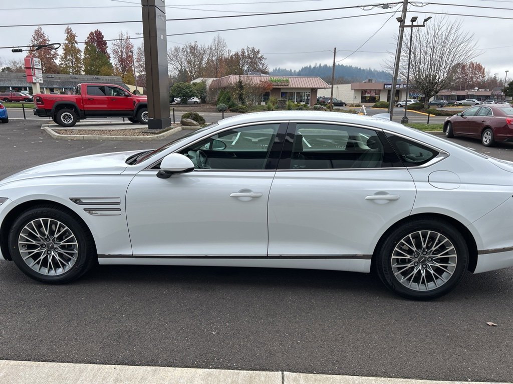 Used 2023 Genesis G80 2.5T image 7