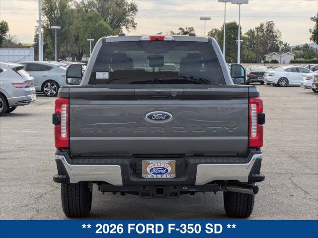 New 2026 Ford F350 Lariat image 4