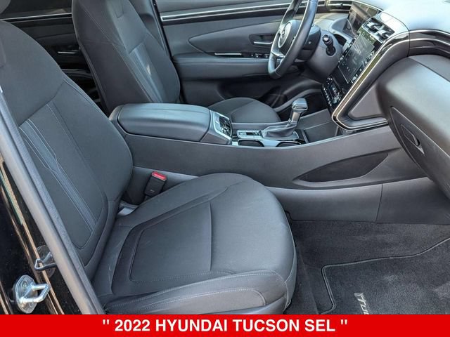 Used 2022 Hyundai Tucson SEL w/ Convenience Package AWD/4WD image 37