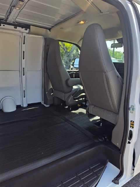 New 2026 Chevrolet Express 2500 w/ Driver Convenience Package RWD image 14