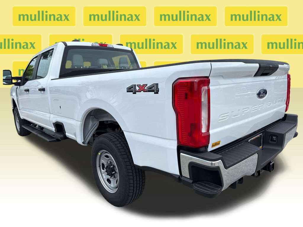 New 2026 Ford F350 XL w/ XL Chrome Package AWD/4WD image 4