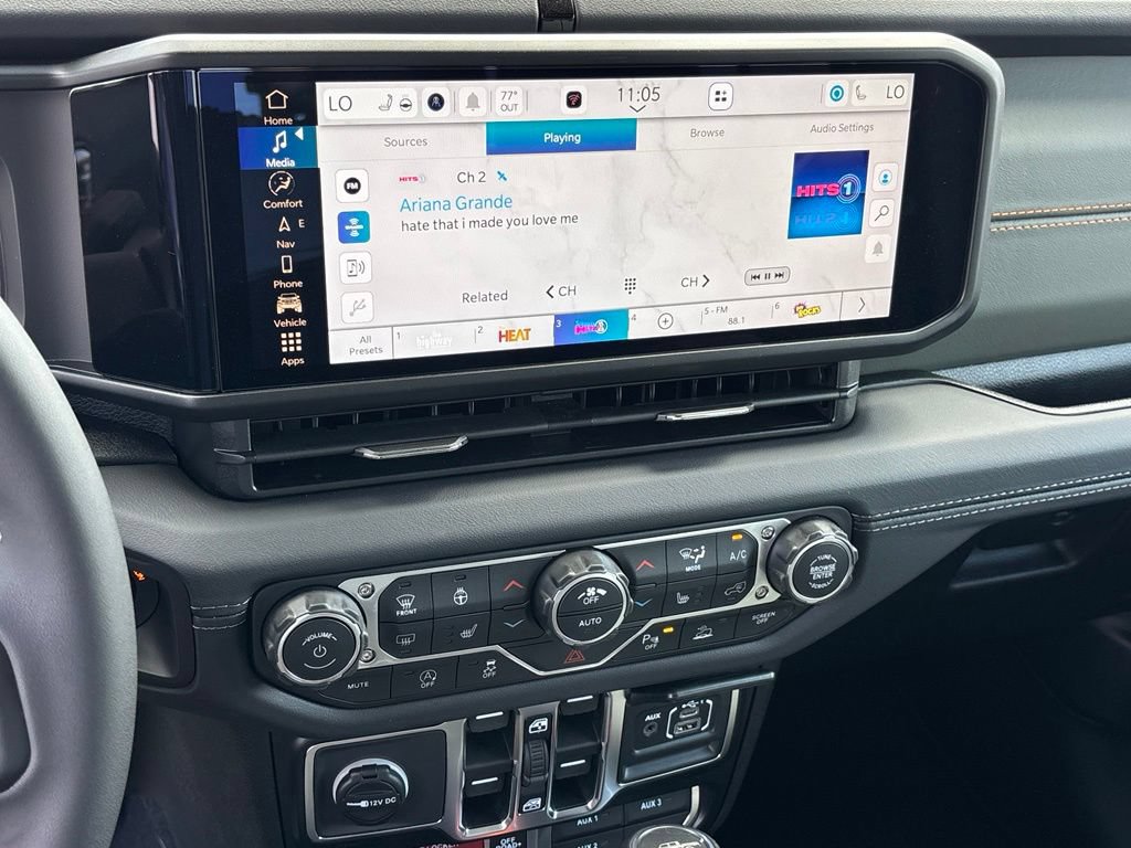 New 2026 Jeep Gladiator Mojave AWD/4WD image 14