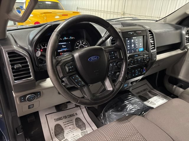 Used 2016 Ford F150 XLT w/ Equipment Group 301A Mid AWD/4WD image 20