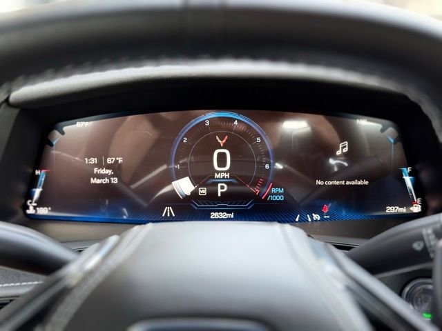 Used 2026 Chevrolet Corvette Stingray Coupe w/ Z51 Performance Package image 36