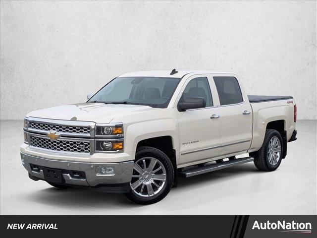 Used 2015 Chevrolet Silverado 1500 LTZ image 1
