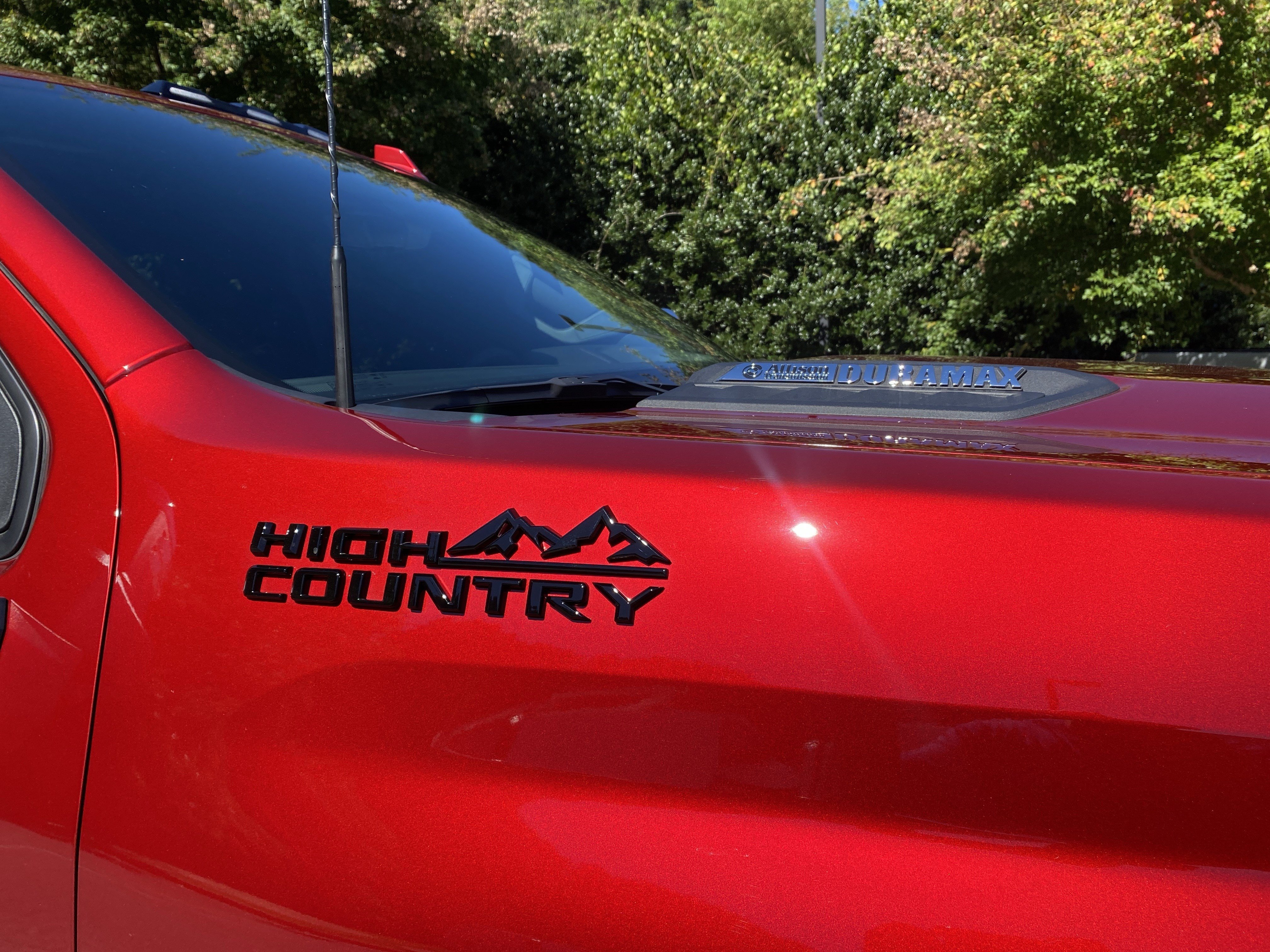 Used 2026 Chevrolet Silverado 2500 High Country w/ High Country Premium Package AWD/4WD image 59