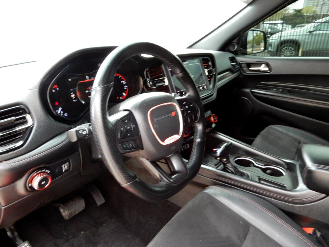 Used 2021 Dodge Durango R/T w/ Blacktop Package image 12