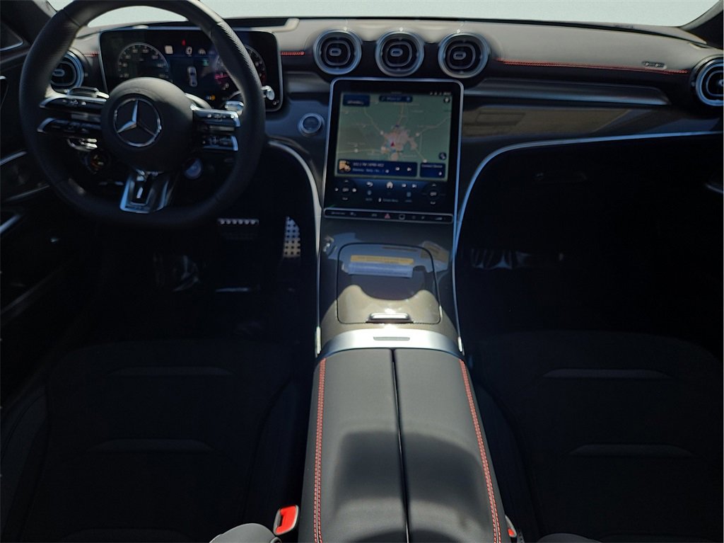 New 2026 Mercedes-Benz C 43 AMG 4MATIC Sedan image 14