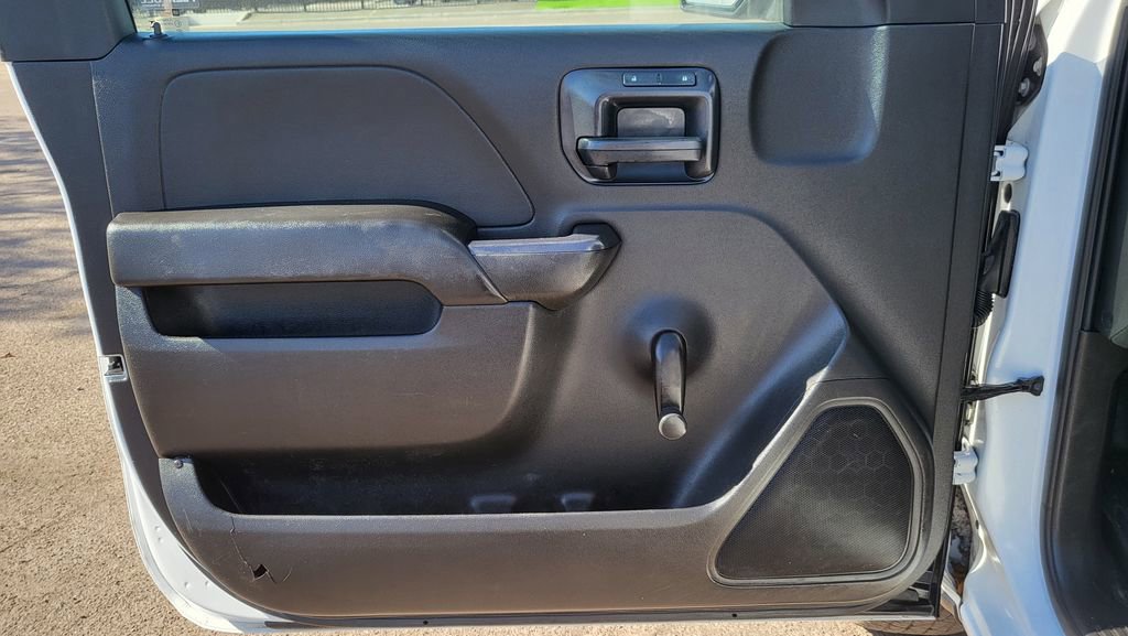 Used 2015 Chevrolet Silverado 1500 W/T w/ Trailering Package RWD image 17