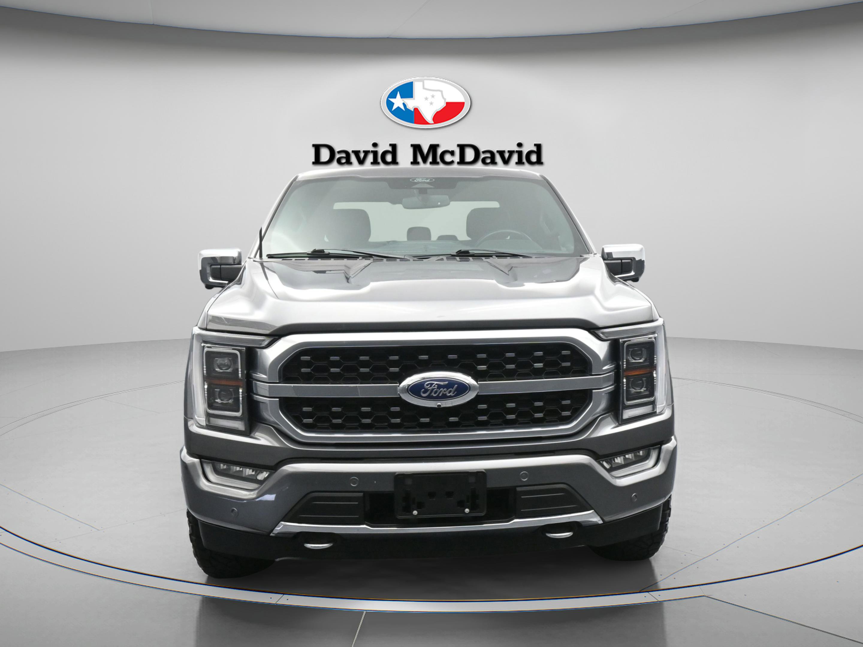 Used 2022 Ford F150 Platinum w/ Equipment Group 701A High AWD/4WD image 2