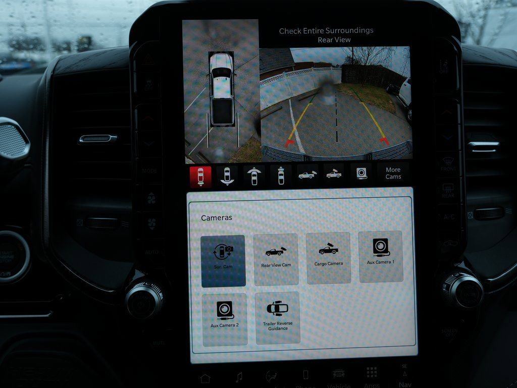 New 2026 RAM 3500 Limited image 23