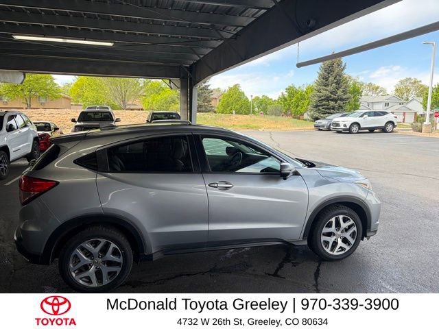 Used 2017 Honda HR-V EX-L image 13