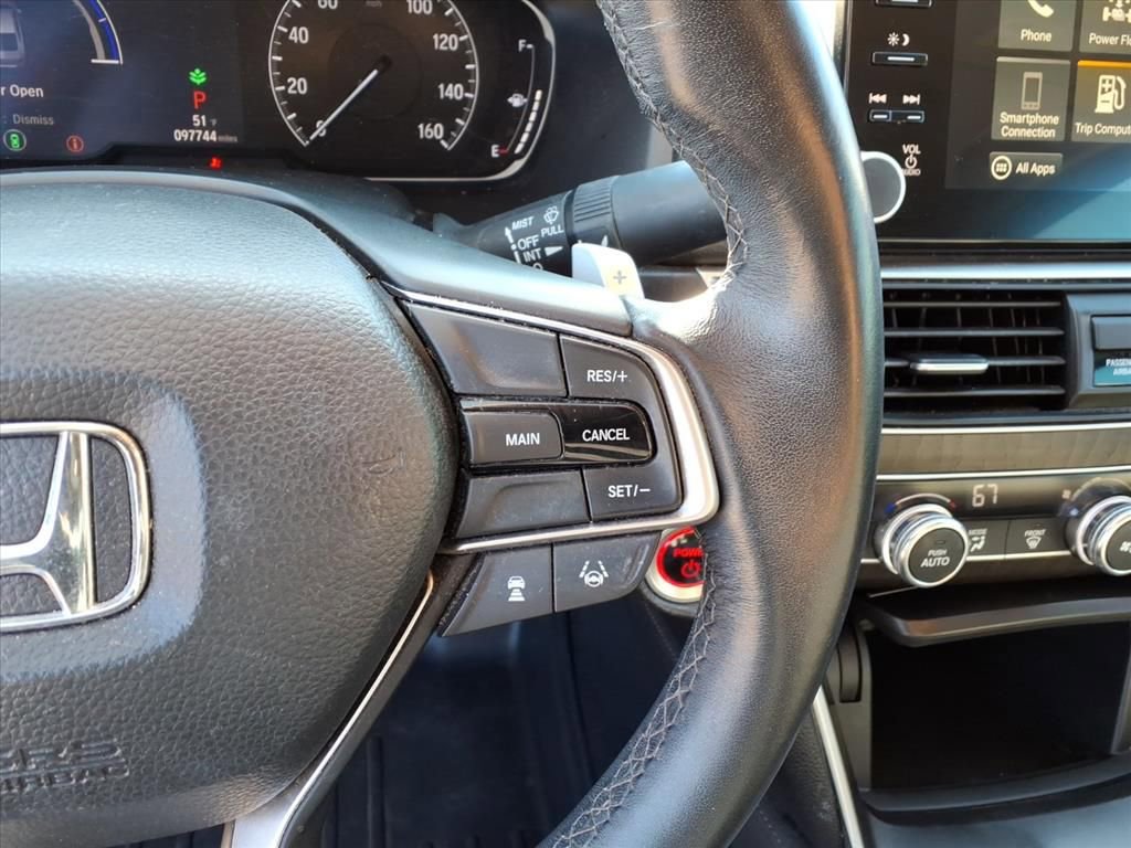 Used 2019 Honda Accord EX-L image 22