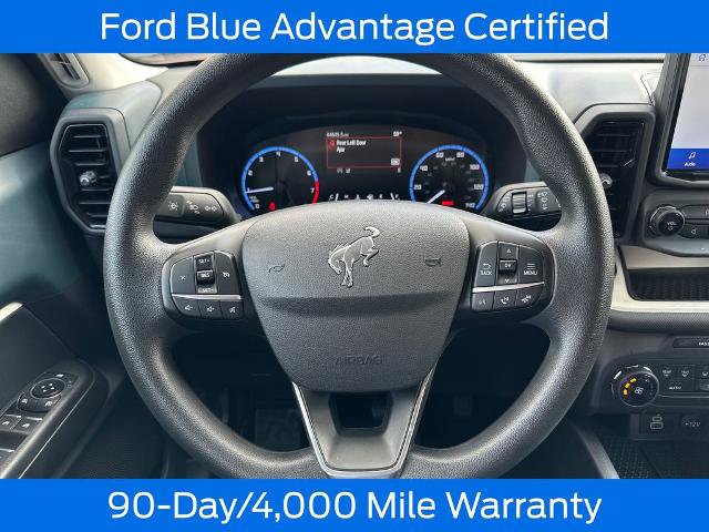 Certified 2023 Ford Bronco Sport Heritage AWD/4WD image 22