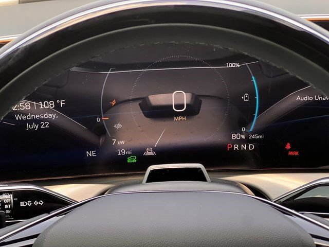 New 2027 Cadillac Vistiq Luxury AWD/4WD image 14