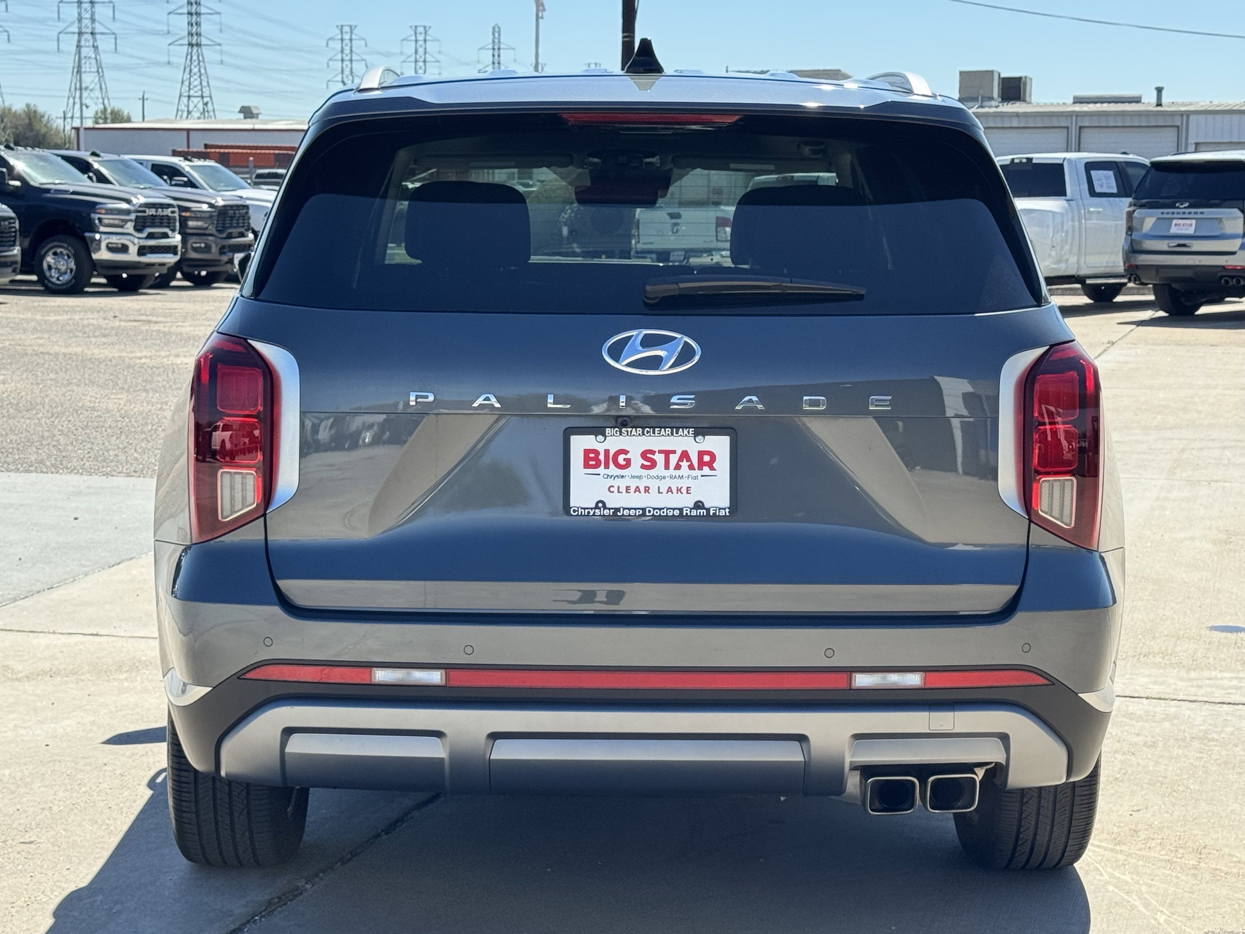 Used 2025 Hyundai Palisade Limited image 9