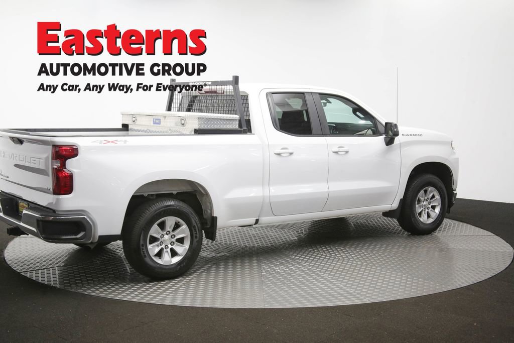 Used 2021 Chevrolet Silverado 1500 LT AWD/4WD image 44