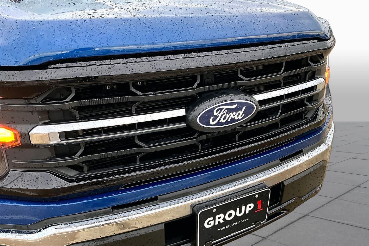 Used 2025 Ford F150 XLT w/ Equipment Group 301A Standard RWD image 30