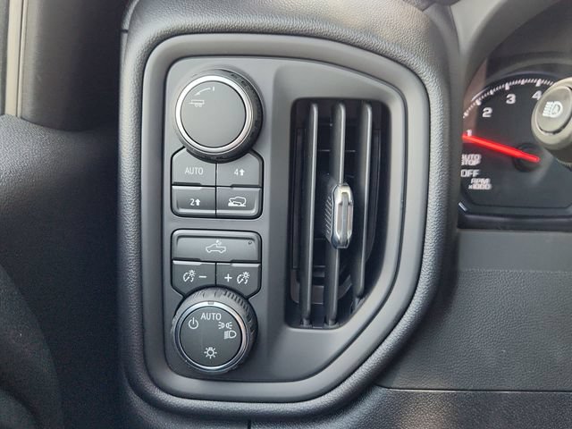 New 2026 Chevrolet Silverado 1500 Custom AWD/4WD image 23