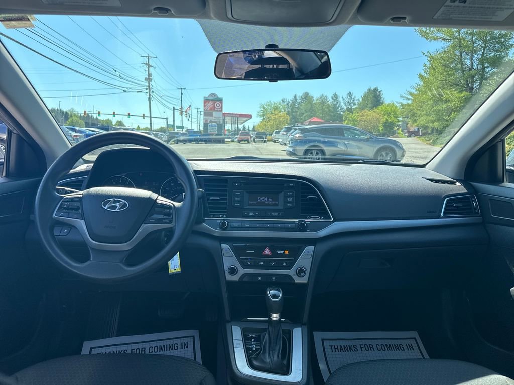 Used 2018 Hyundai Elantra SE FWD image 13