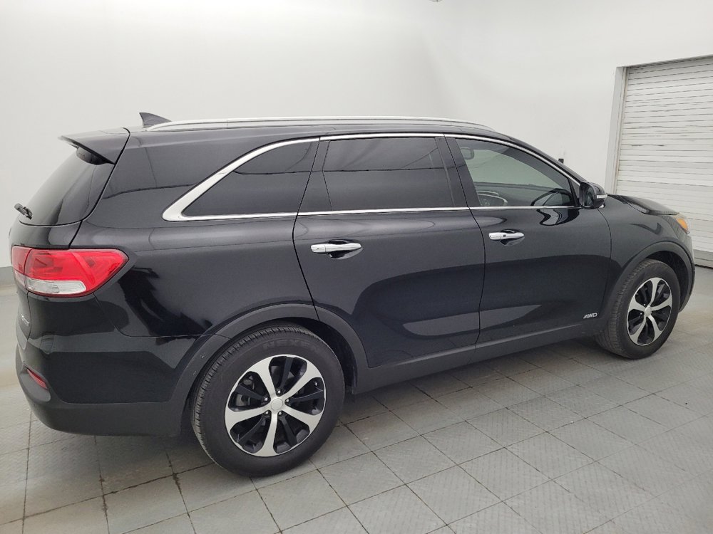 Used 2018 Kia Sorento EX image 10