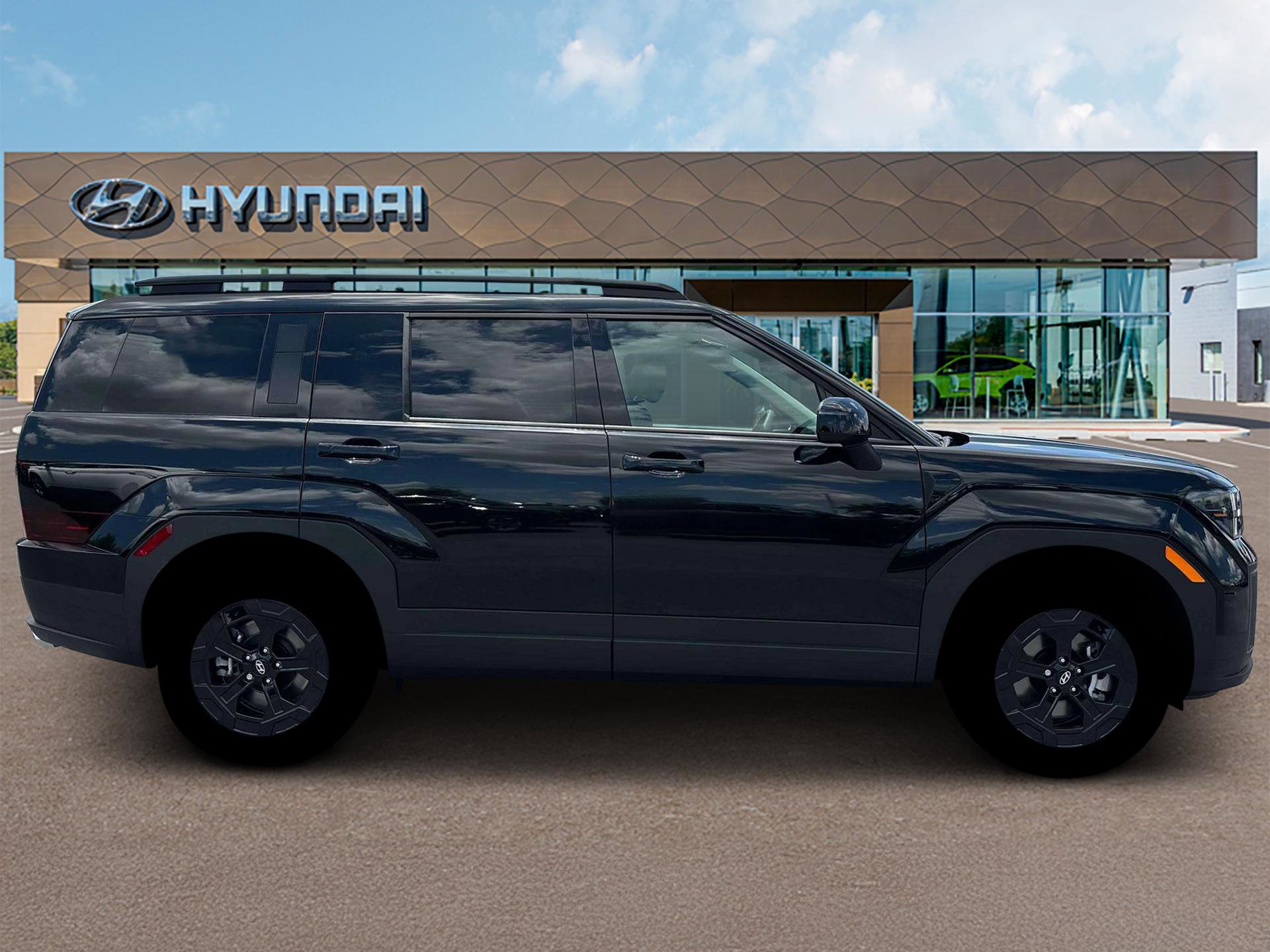 New 2026 Hyundai Santa Fe XRT image 9