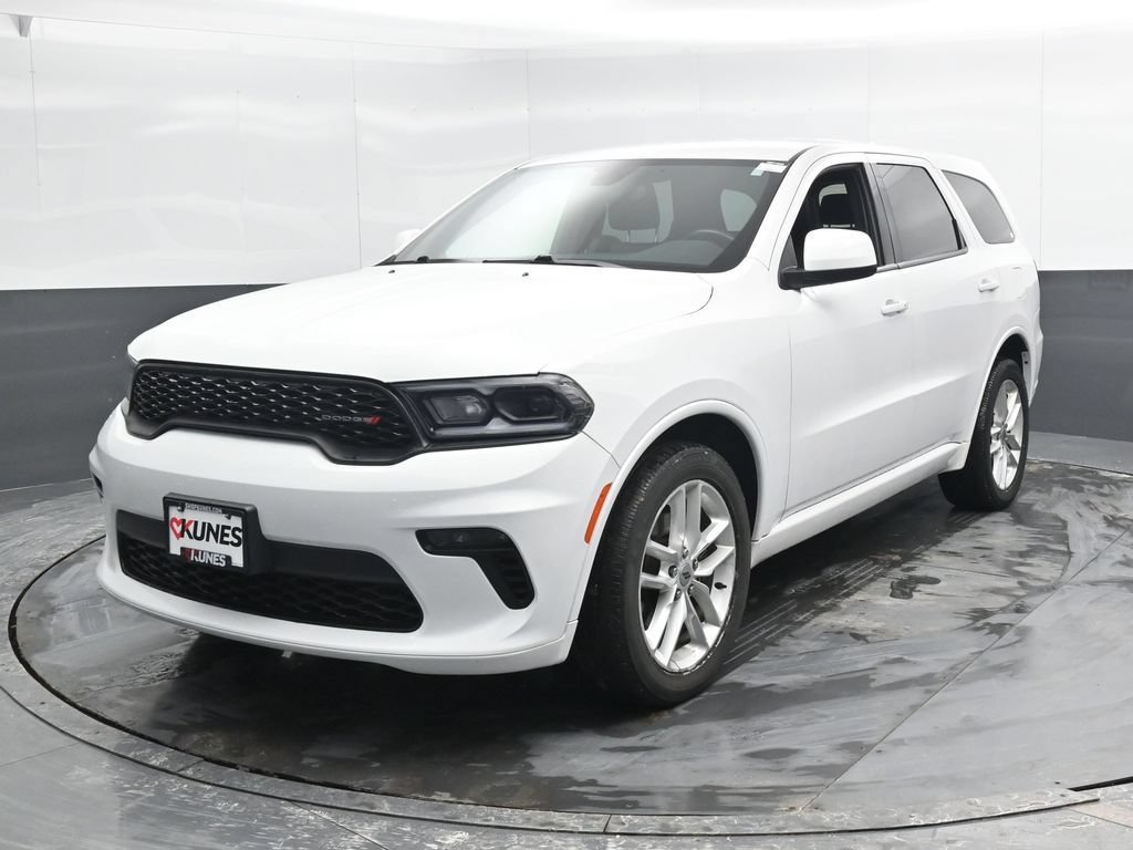 Used 2021 Dodge Durango GT AWD/4WD image 6