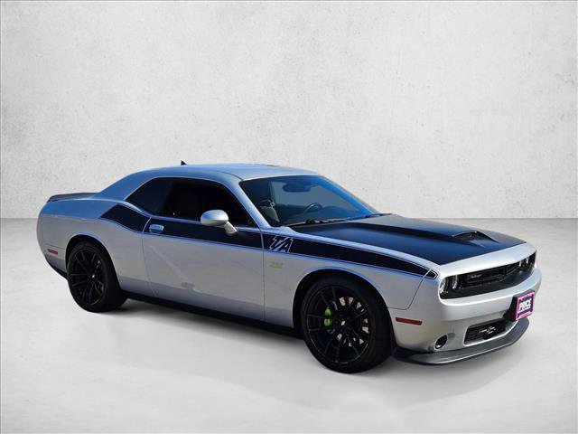 Used 2019 Dodge Challenger R/T Scat Pack w/ T/A Package RWD image 3