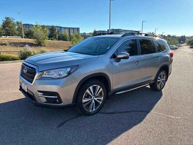 Used 2019 Subaru Ascent Limited AWD/4WD image 3