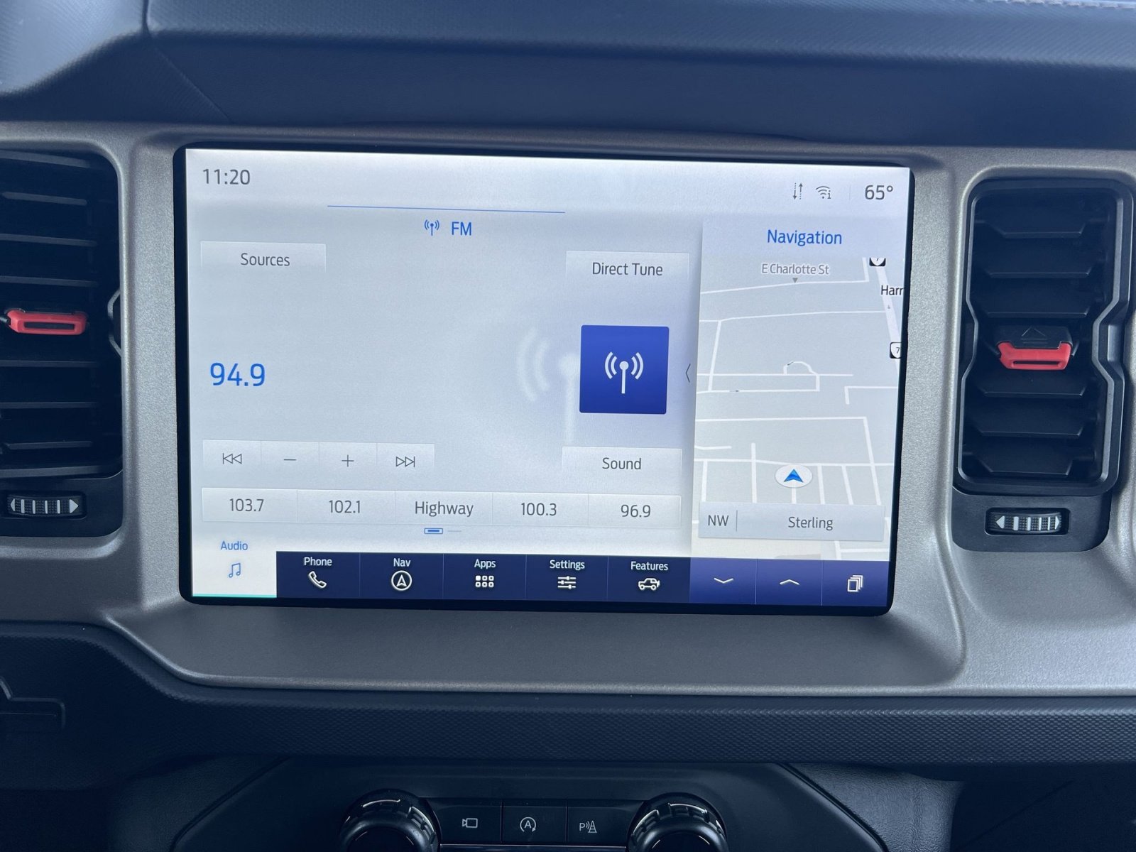 Used 2024 Ford Bronco Raptor w/ Interior Carbon Fiber Pack 6 image 26